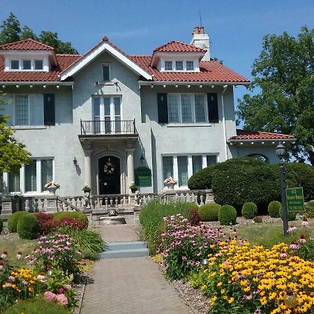 Hanover House Bed And Breakfast Niagara Falls Exterior foto