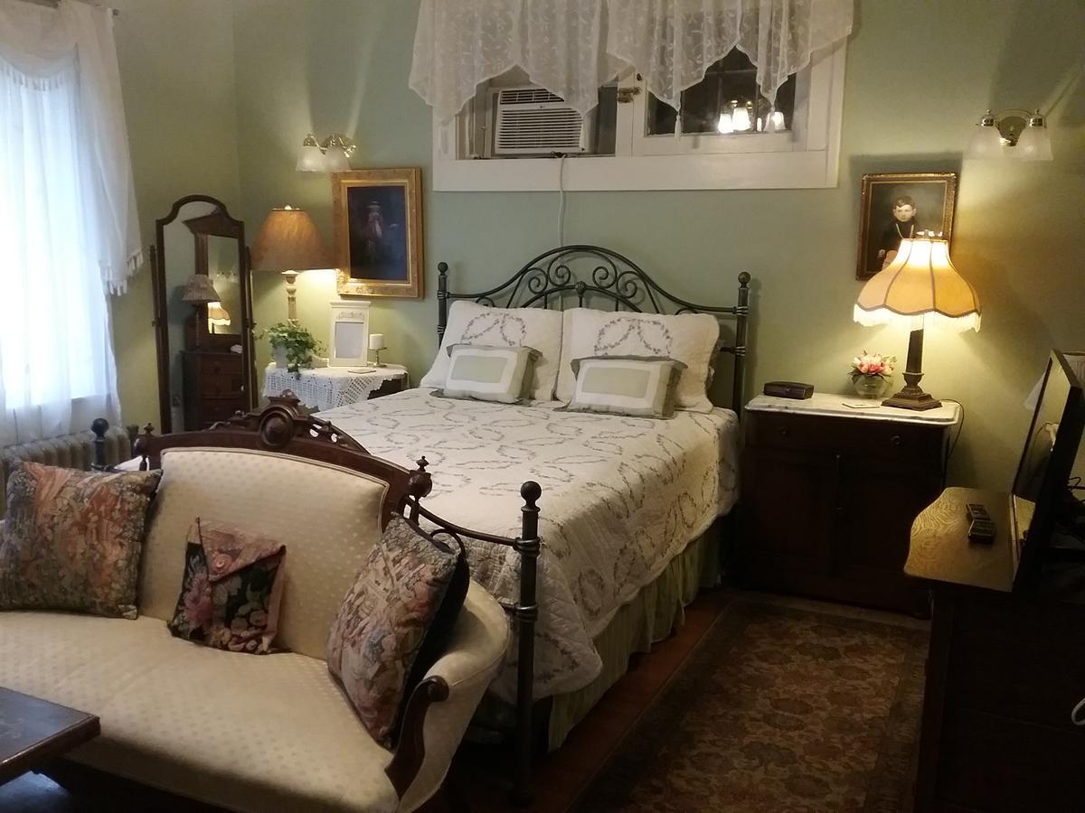 Hanover House Bed And Breakfast Niagara Falls Exterior foto