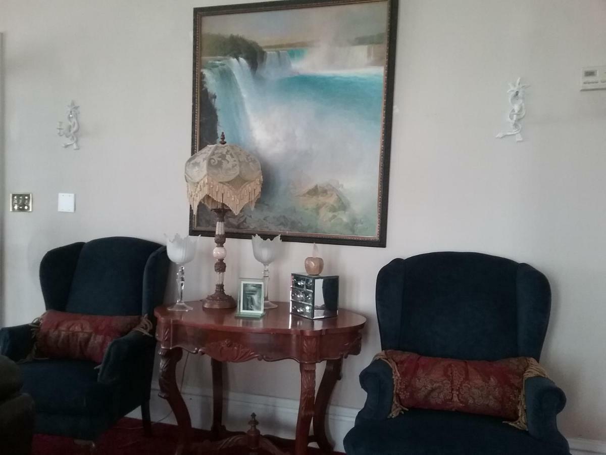 Hanover House Bed And Breakfast Niagara Falls Exterior foto