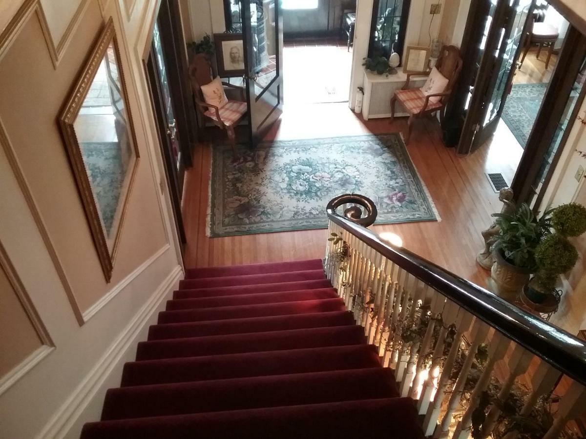 Hanover House Bed And Breakfast Niagara Falls Exterior foto