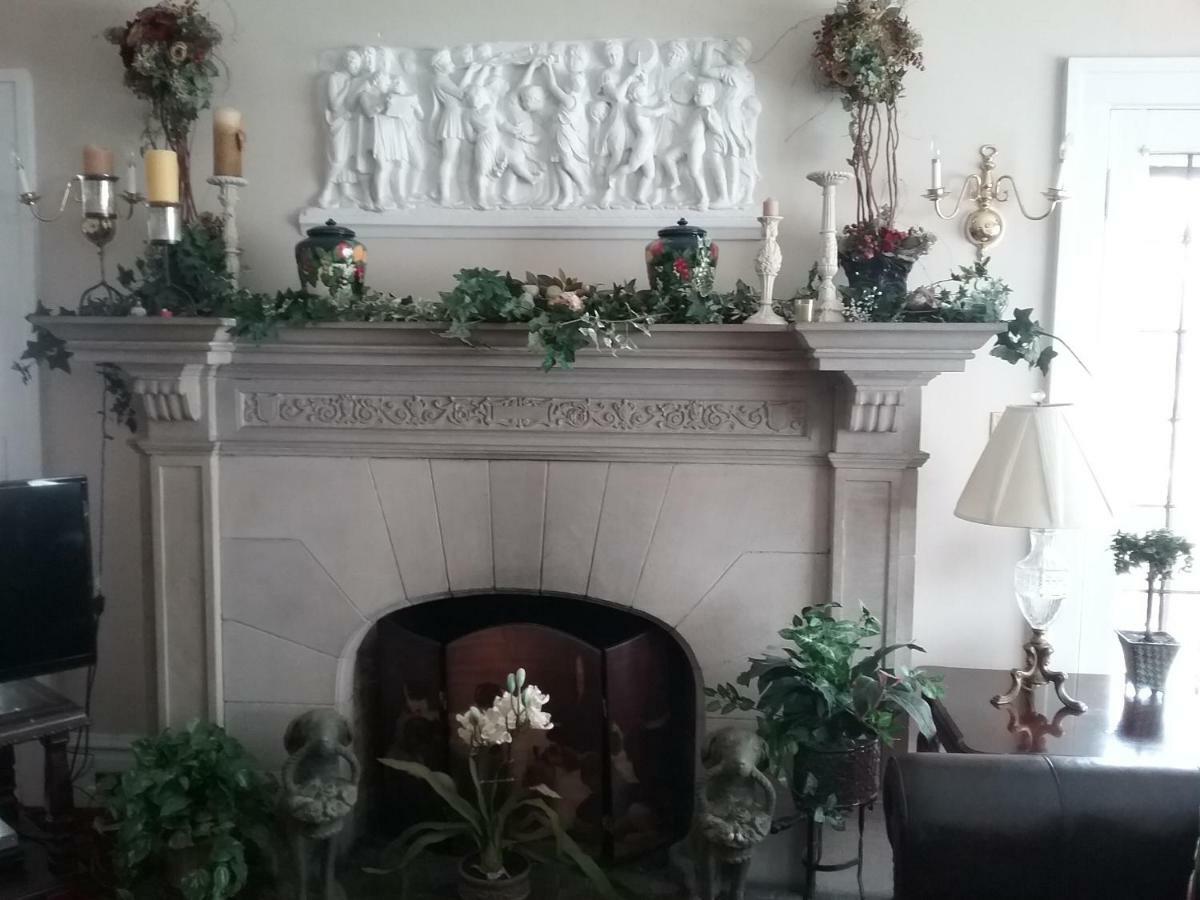 Hanover House Bed And Breakfast Niagara Falls Exterior foto